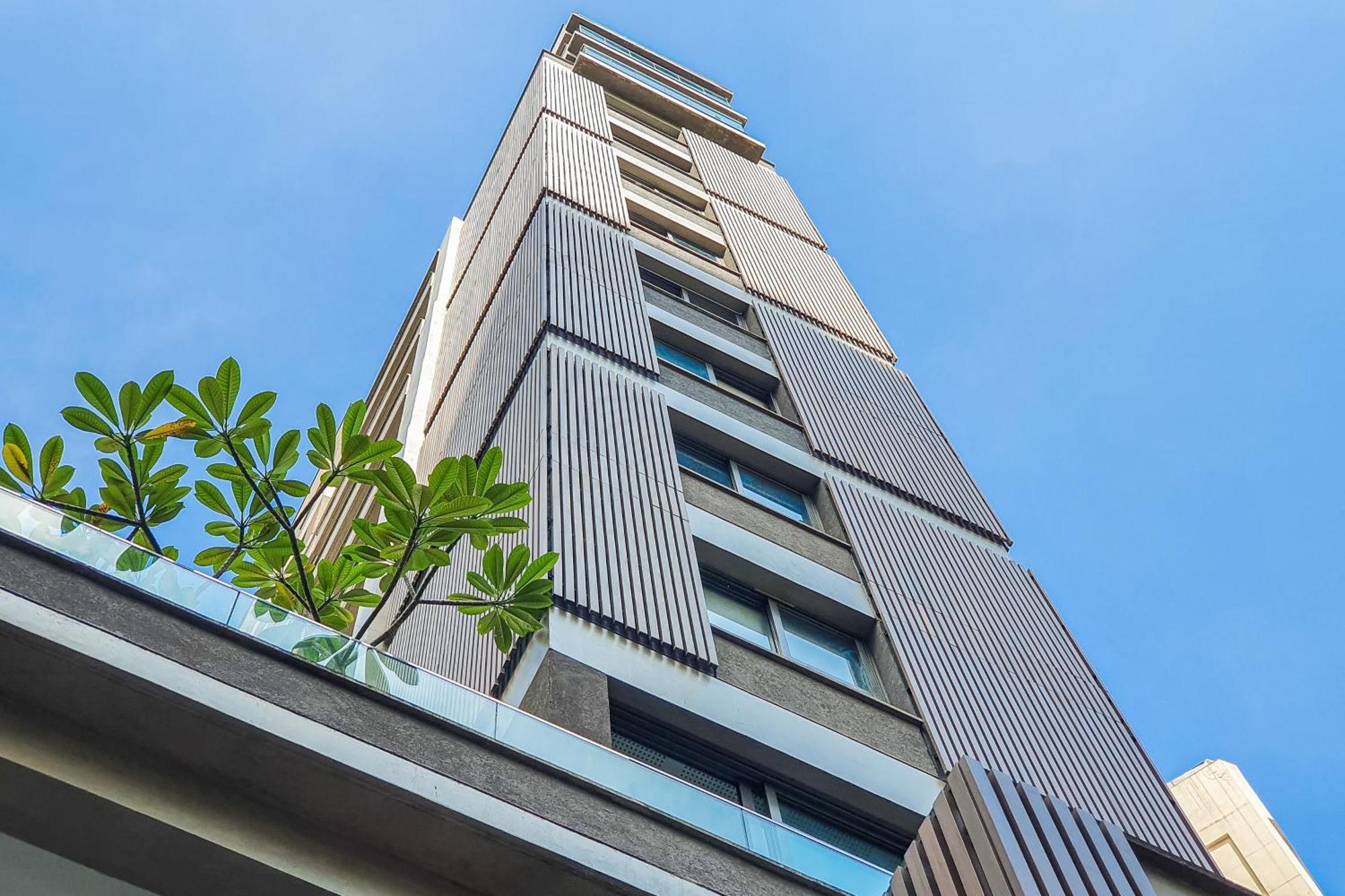 Predio Residencial Moderno Proximo Ao Parque Do Ibirapuera - Next Vila Nova Sao Paulo Exterior foto