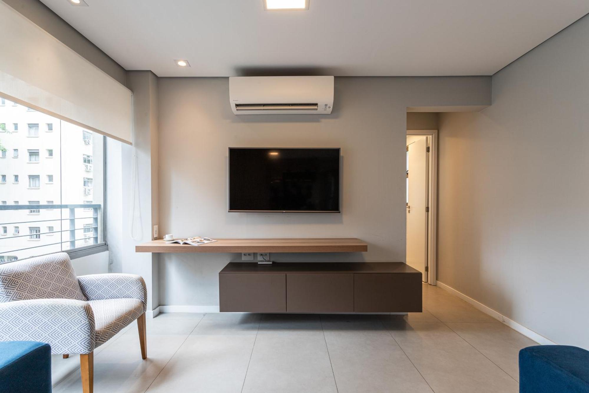 Predio Residencial Moderno Proximo Ao Parque Do Ibirapuera - Next Vila Nova Sao Paulo Cameră foto