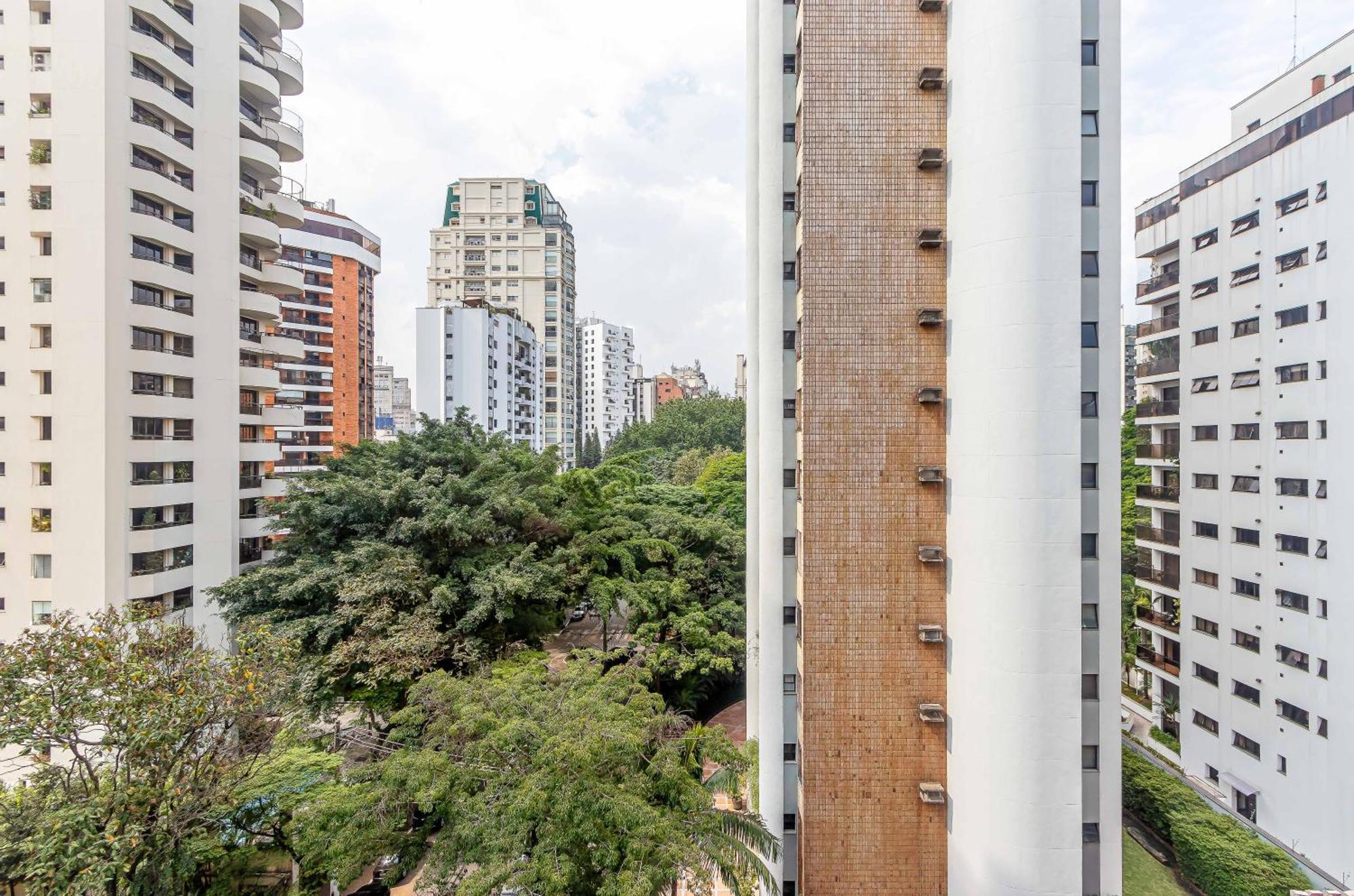 Predio Residencial Moderno Proximo Ao Parque Do Ibirapuera - Next Vila Nova Sao Paulo Cameră foto