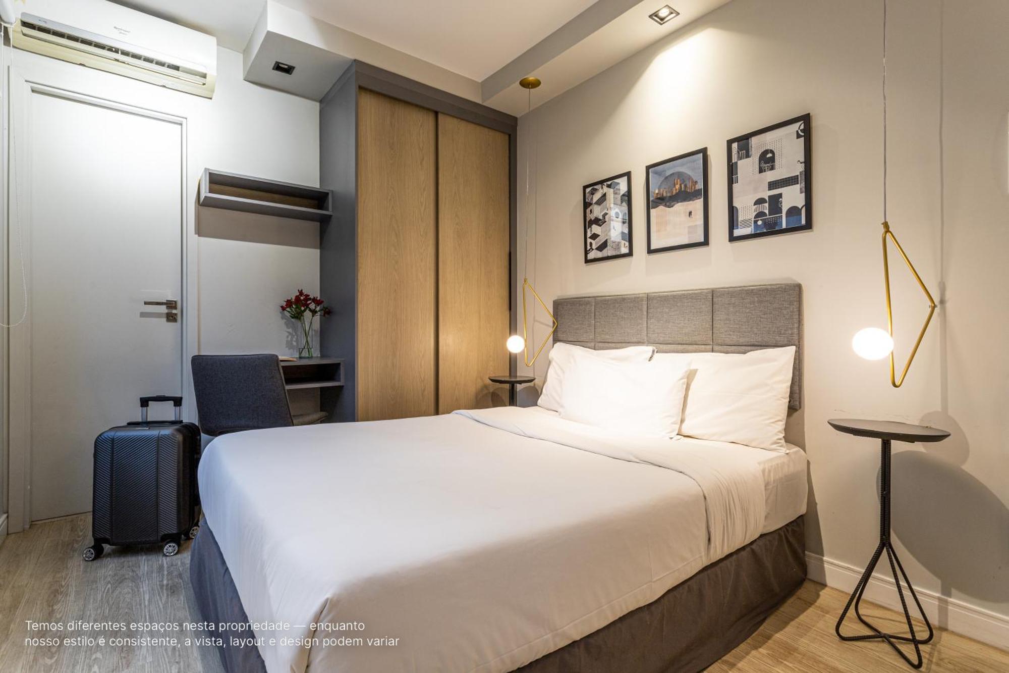 Predio Residencial Moderno Proximo Ao Parque Do Ibirapuera - Next Vila Nova Sao Paulo Cameră foto
